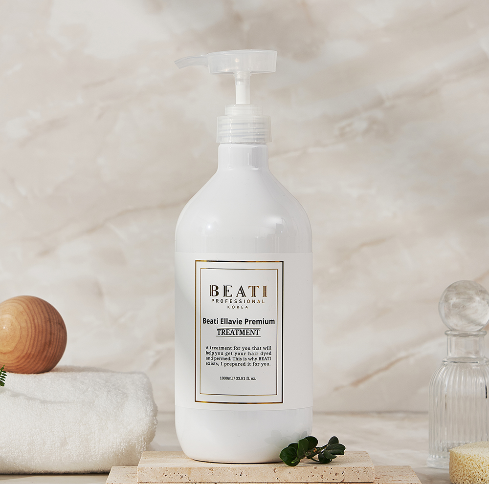 비에티프리미엄 헤어팩 트리트먼트 극손상  손상모 LPP 단백질 미용실 클리닉머리영양제