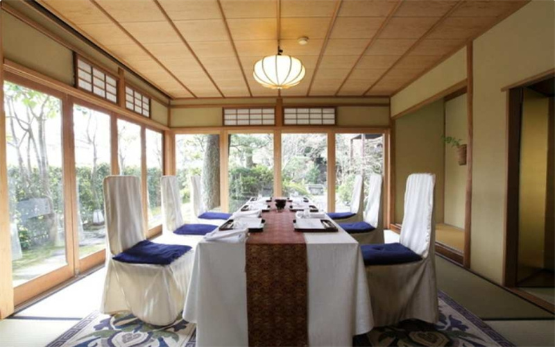 일본  교토 시모가모 사료 식사권 (가이세키 요리 미슐랭 1스타) 이미지 2