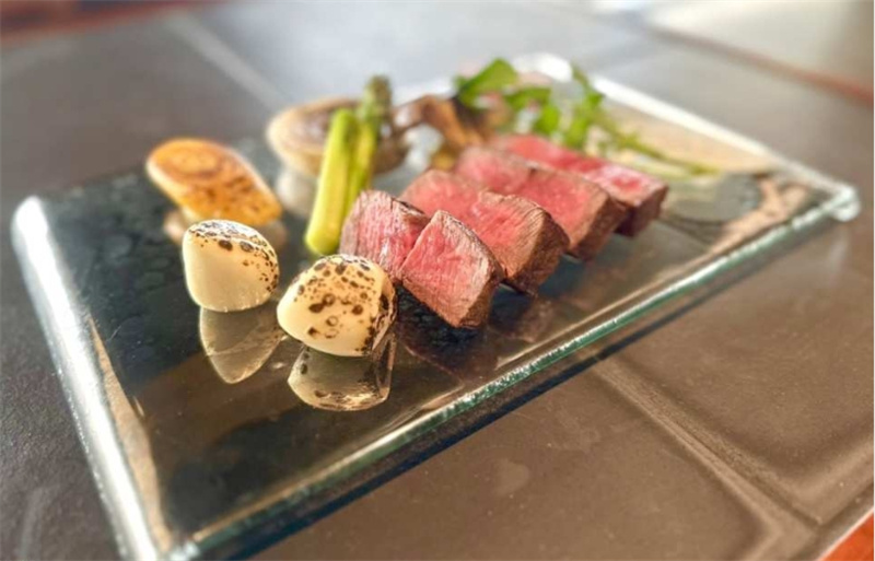 일본 오사카 인기 철판구이 전문 오우사카 | 온라인 예약 이미지 2