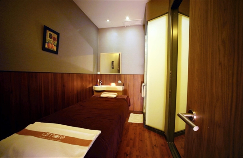 싱가포르 아모레 피트니스 앤 디파인 체험 이미지 4