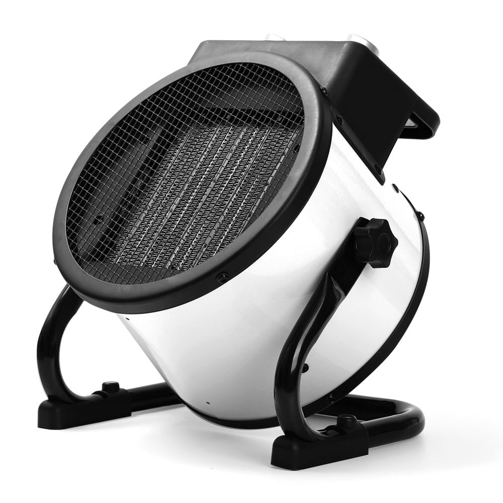 리웨이 업소용 온풍기 전기 산업용 팬히터 식당 PTC 사무실 히터 열풍기 이미지 2