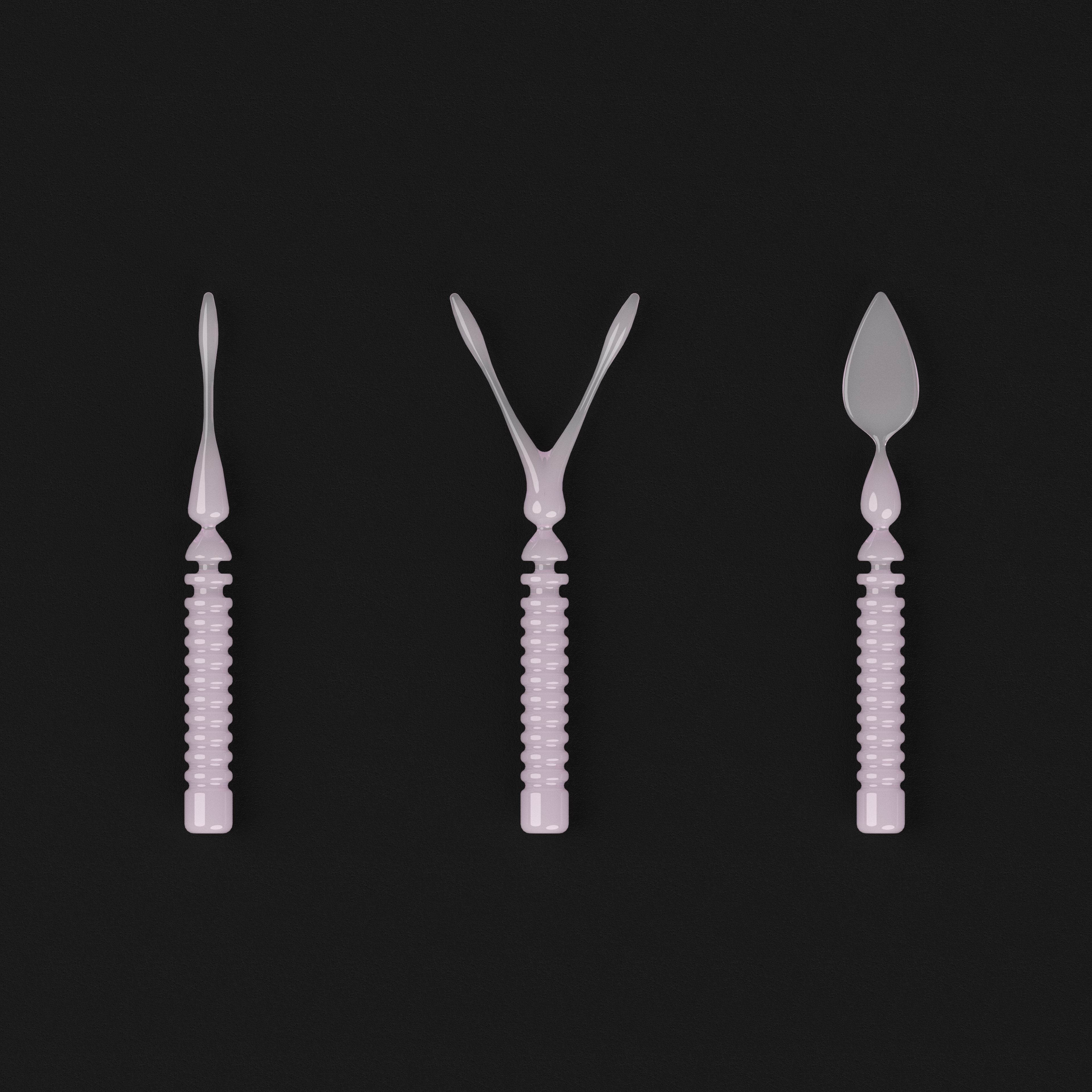 텐지 아트릭 아징 메바루 볼락 송어 전갱이웜 2.2인치 클리어펄, 5.5cm(2.2인치) - 상세 이미지 3