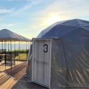 싱가포르  콘스탄트 윈드 글램핑 체험 솔직 후기 | 실사용자 리뷰 분석 - 상품 이미지 4