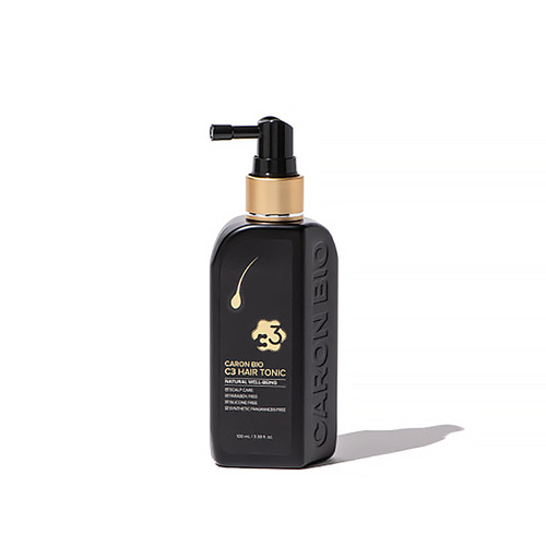 카론바이오 C3 헤어 토닉 100ml 모발 두피케어 홈케어 이시영 - 상세 이미지 2