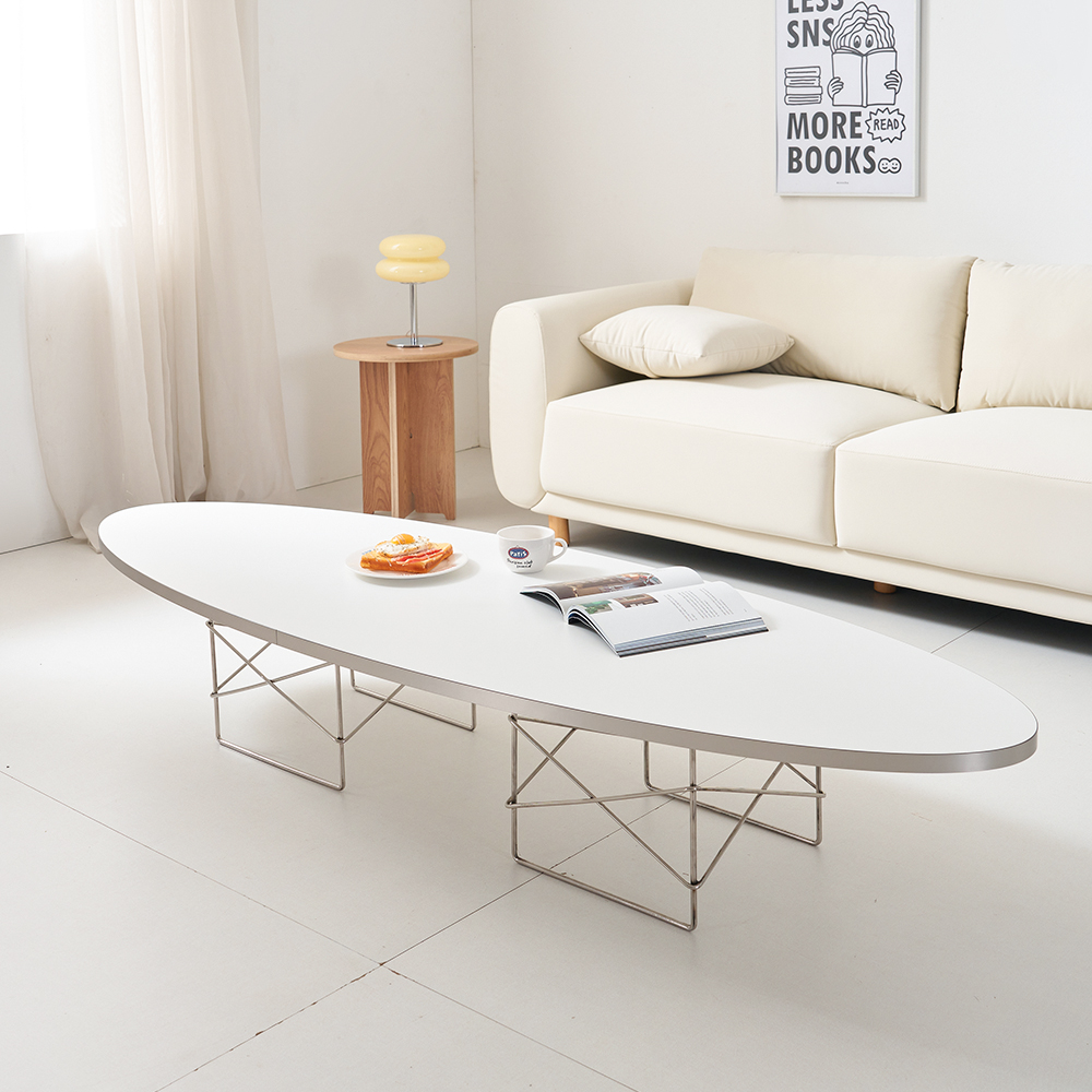 어나브린 서핑보드 좌식 쇼파 테이블 탁자 커피 낮은