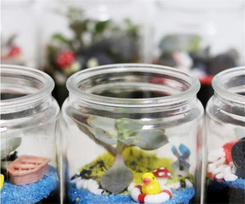 싱가포르 아트재밍 + 클레이 + 테라리움 + 가죽 공예 DIY 키트 (무료 배송) 이미지 3