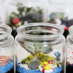 싱가포르  아트재밍 + 클레이 + 테라리움 + 가죽 공예 DIY 키트 (... 솔직 후기 | 실사용자 리뷰 분석 - 상품 이미지 3