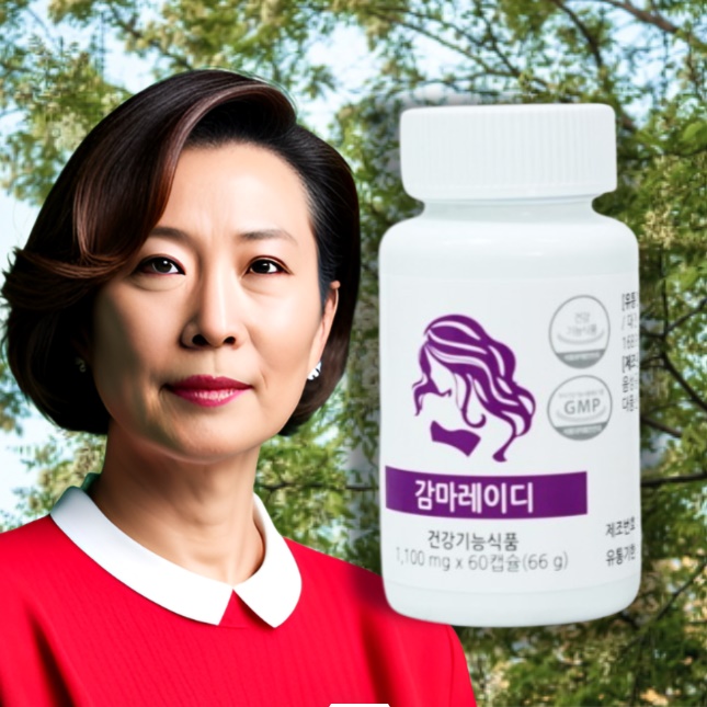 여성갱년기영양제 식물성 에스트로겐 영양제 갱년기건강기능식품