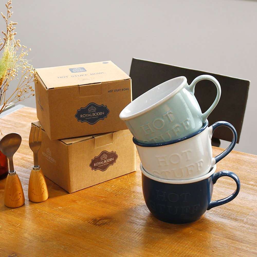 (1+1) 굿모닝 양각 멀티볼 면기 시리얼 샐러드 라면기 우동기 볼