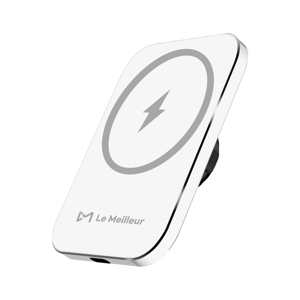 르메이어 르본 맥세이프 아이폰 차량용 거치대 무선 핸드폰 충전기 A15