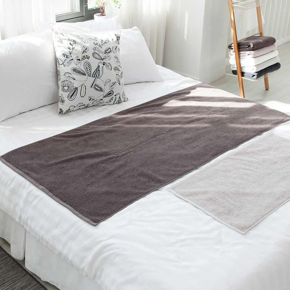 프리미엄 40수 호텔 바스타올 백화점 대형수건 470g 큰수건