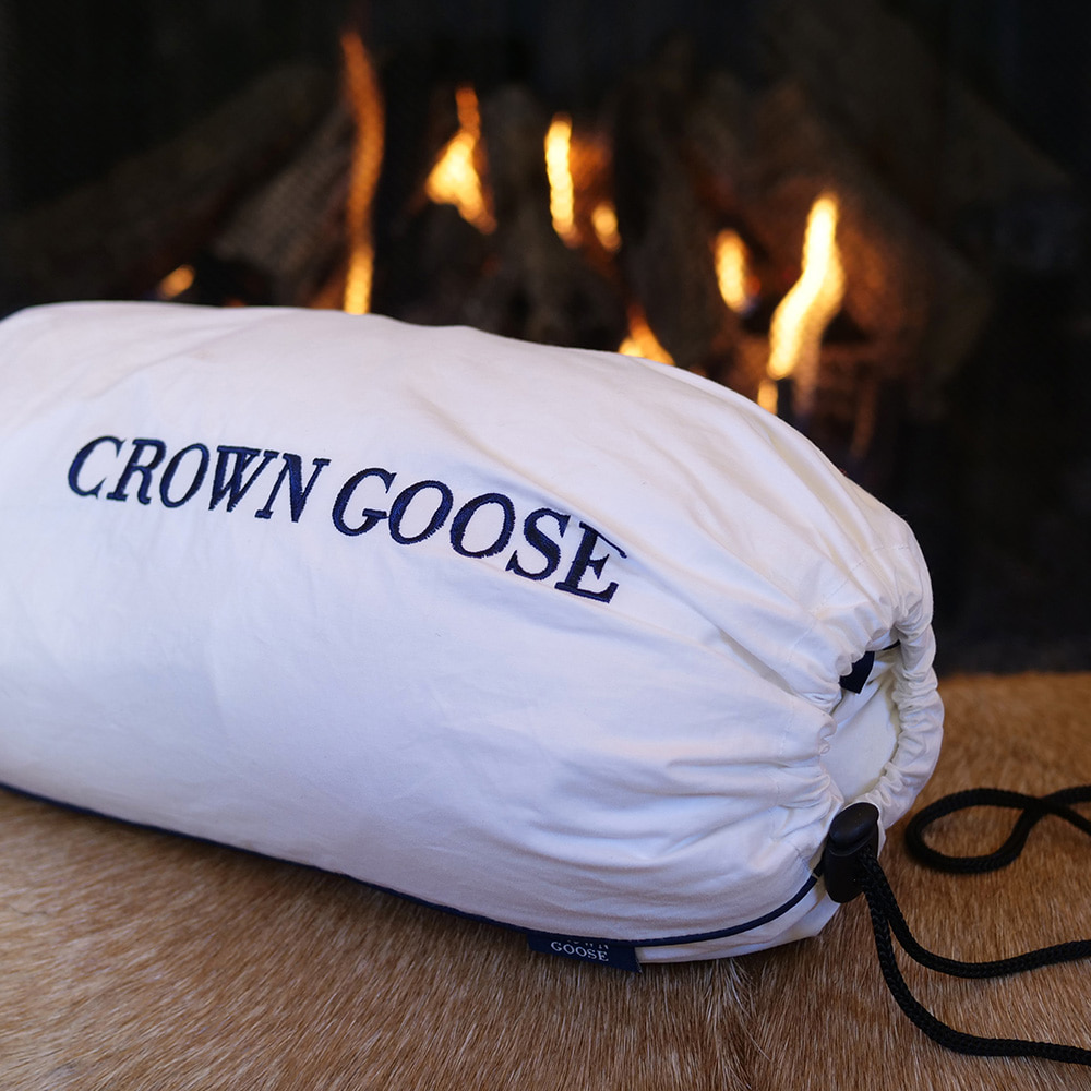 크라운구스 호텔컬렉션 멜로우 구스다운부츠 280mm 이상