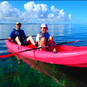일본 오키나와 무료 사진 촬영이 포함된 모멘바루 해변 카누 체험 솔직 후기 | 실사용자 리뷰 분석 - 상품 이미지 3