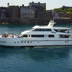 일본 나가사키 군함도 크루즈 체험 솔직 후기 | 실사용자 리뷰 분석 - 상품 이미지 1