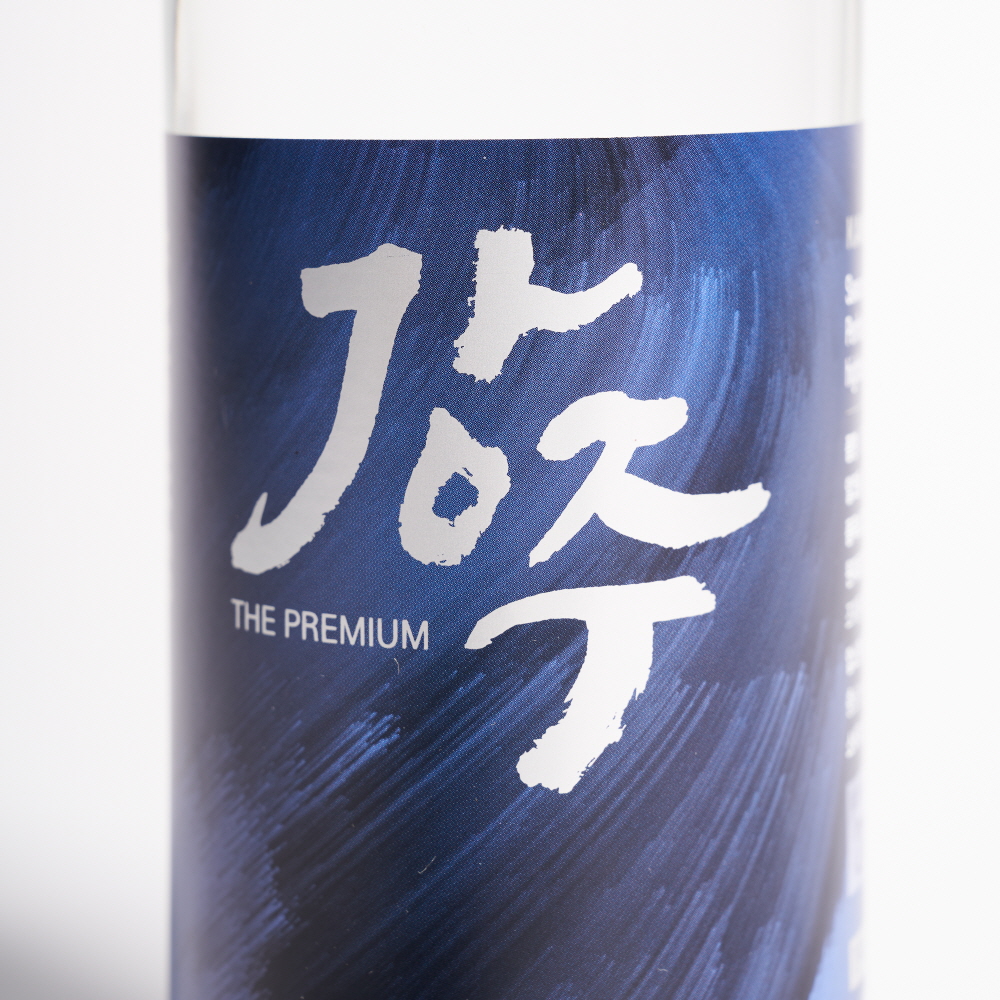 내국양조 프리미엄 강주 소주 50도 375ml - 상세 이미지 2