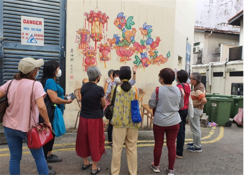 싱가포르 차이나타운 가이드 투어 (간단한 아침식사 포함) 이미지 3