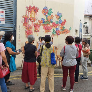 싱가포르 차이나타운 가이드 투어 (간단한 아침식사 포함) 솔직 후기 | 실사용자 리뷰 분석 - 상품 이미지 3