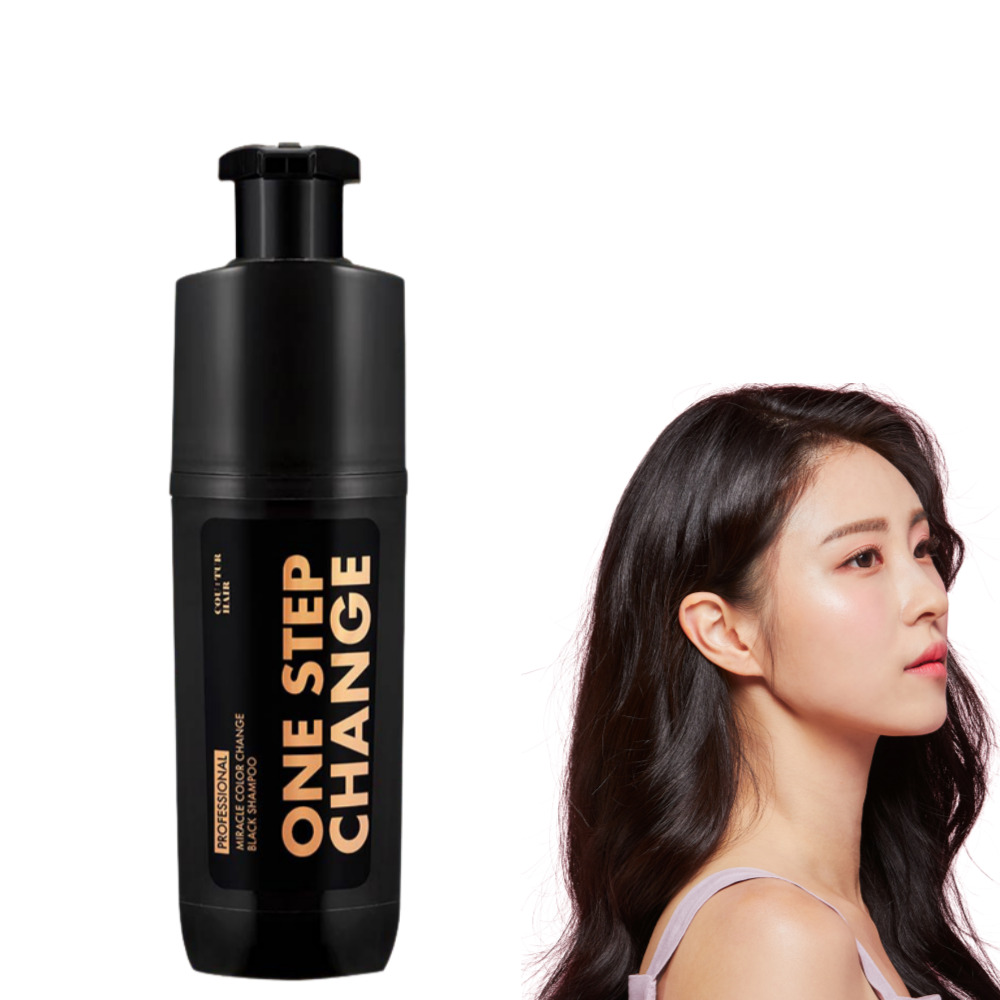 꾸뛰르 염색샴푸 꾸띄르 시즌3 180ml 조혜련 새치커버 샴푸 - 상품 이미지