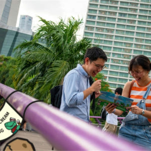 싱가포르  마리나 베이 퍼즐 풀기 어드벤처 솔직 후기 | 실사용자 리뷰 분석 - 상품 이미지 3