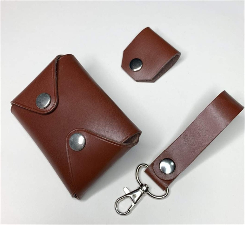 싱가포르 DIY 가죽 참 키트 (싱가포르 내 무료 배송) 이미지 3