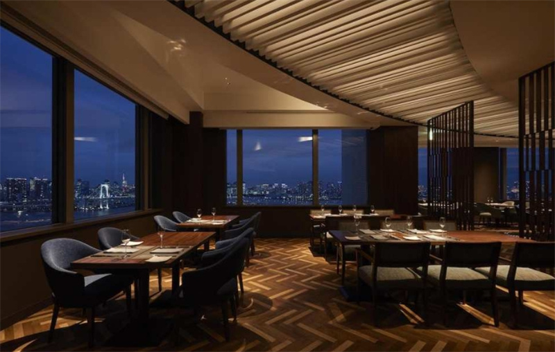 일본 도쿄 미식 | 더 그릴 온 30일 | 그랜드 닛코 도쿄 다이바 이미지 2