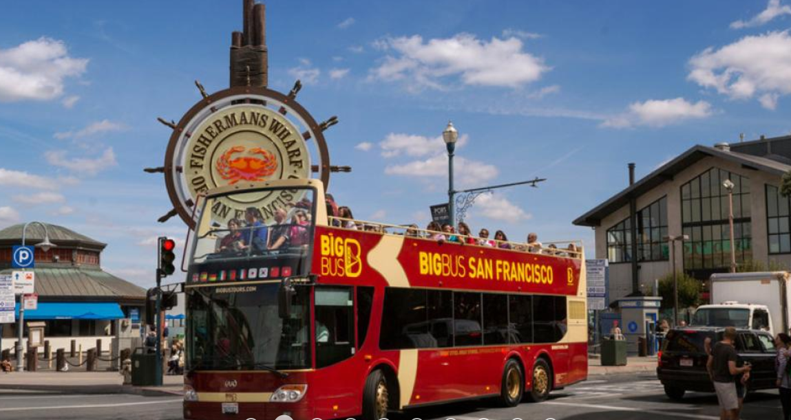 고시티 | 샌프란시스코 익스플로러 패스(선택 관광 명소) 이미지 2