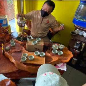 싱가포르  티숍 & 스트리트 아트 투어 솔직 후기 | 실사용자 리뷰 분석 - 상품 이미지 3