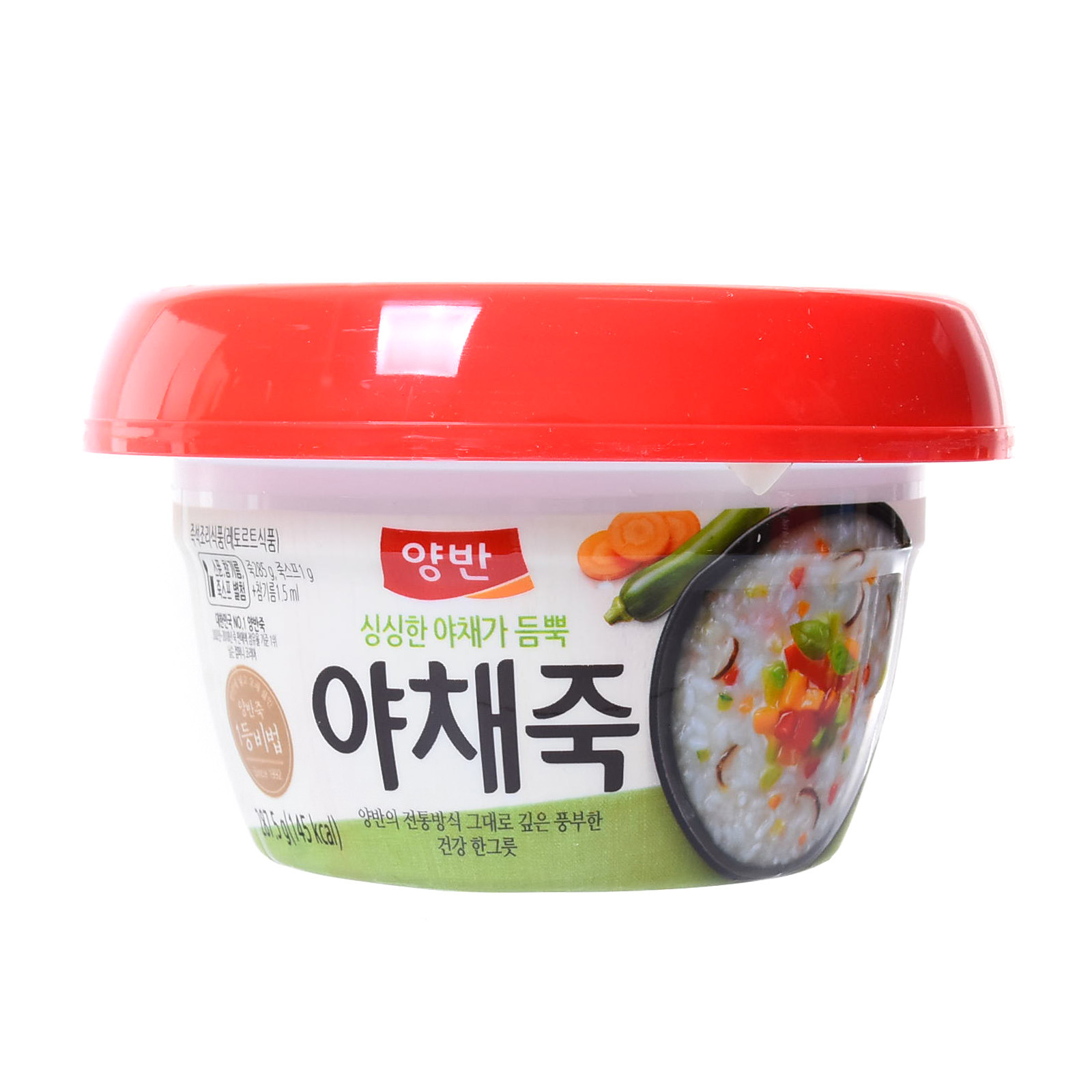 [현대백화점]양반 야채죽 : 현대백화점