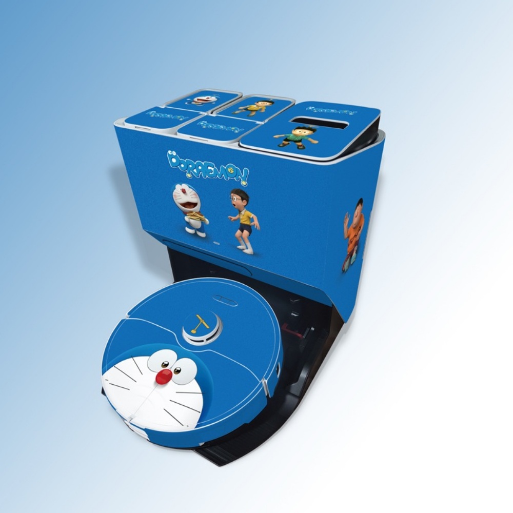 로청킷 로보락 S8 Pro Ultra 소모품 보호필름 꾸미기 악세사리 파란색 그림 1