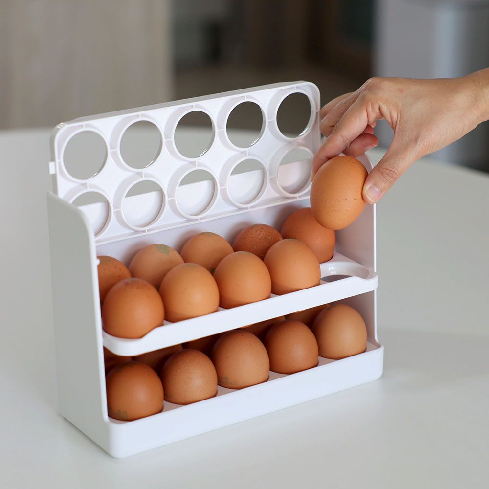 30구 계란 보관함 트레이 제품 이미지