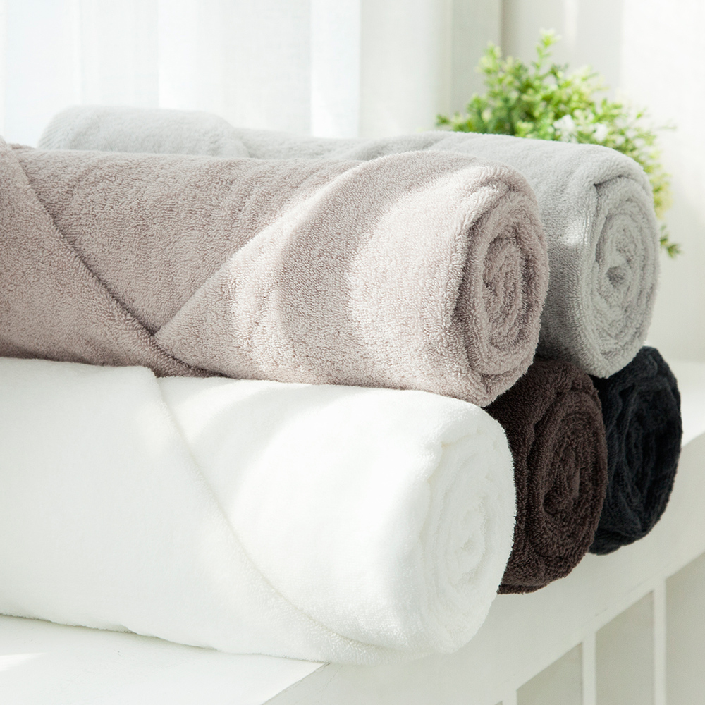 프리미엄 40수 호텔 바스타올 백화점 대형수건 470g 큰수건