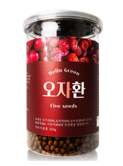 오자환 효능 350g - 메인 이미지