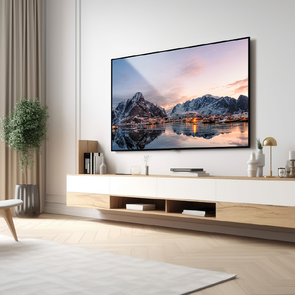 카멜마운트 90형 이하 대형TV각도조절형 벽걸이 TV 브라켓 FM-90