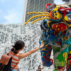 싱가포르  마리나 베이 퍼즐 풀기 어드벤처 솔직 후기 | 실사용자 리뷰 분석 - 상품 이미지 4