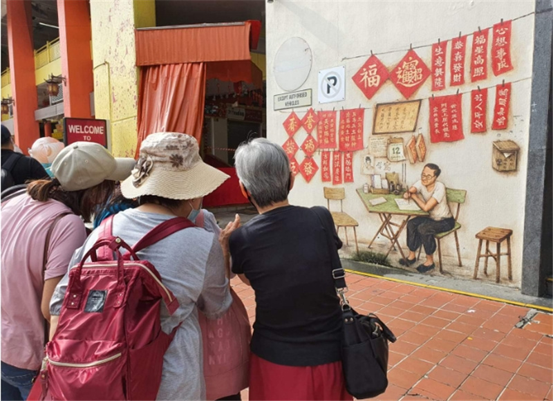 싱가포르 차이나타운 가이드 투어 (간단한 아침식사 포함) 이미지 4