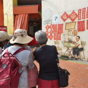 싱가포르 차이나타운 가이드 투어 (간단한 아침식사 포함) 솔직 후기 | 실사용자 리뷰 분석 - 상품 이미지 4