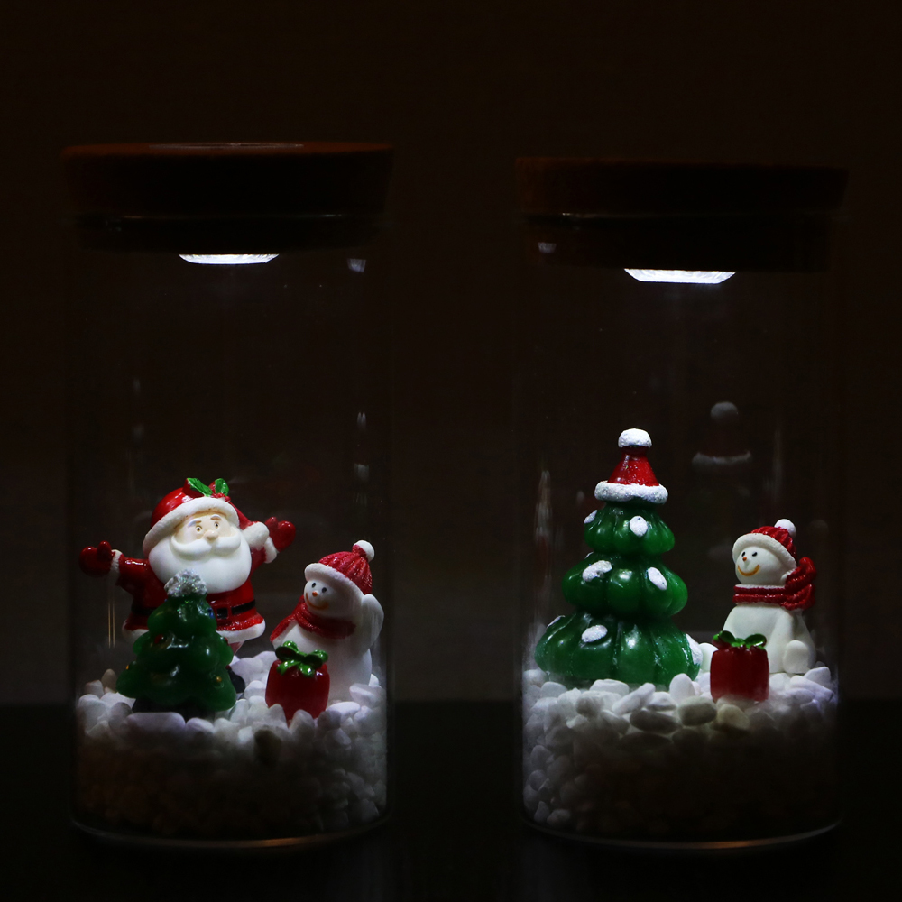라인트 크리스마스 무선 LED 무드등 조명 DIY 이미지 7