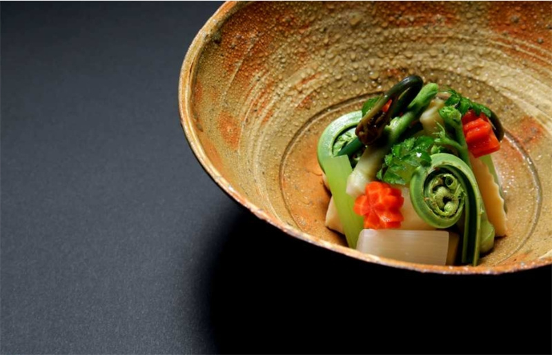 일본  교토 시모가모 사료 식사권 (가이세키 요리 미슐랭 1스타) 솔직 후기 | 실사용자 리뷰 분석 - 대표 이미지