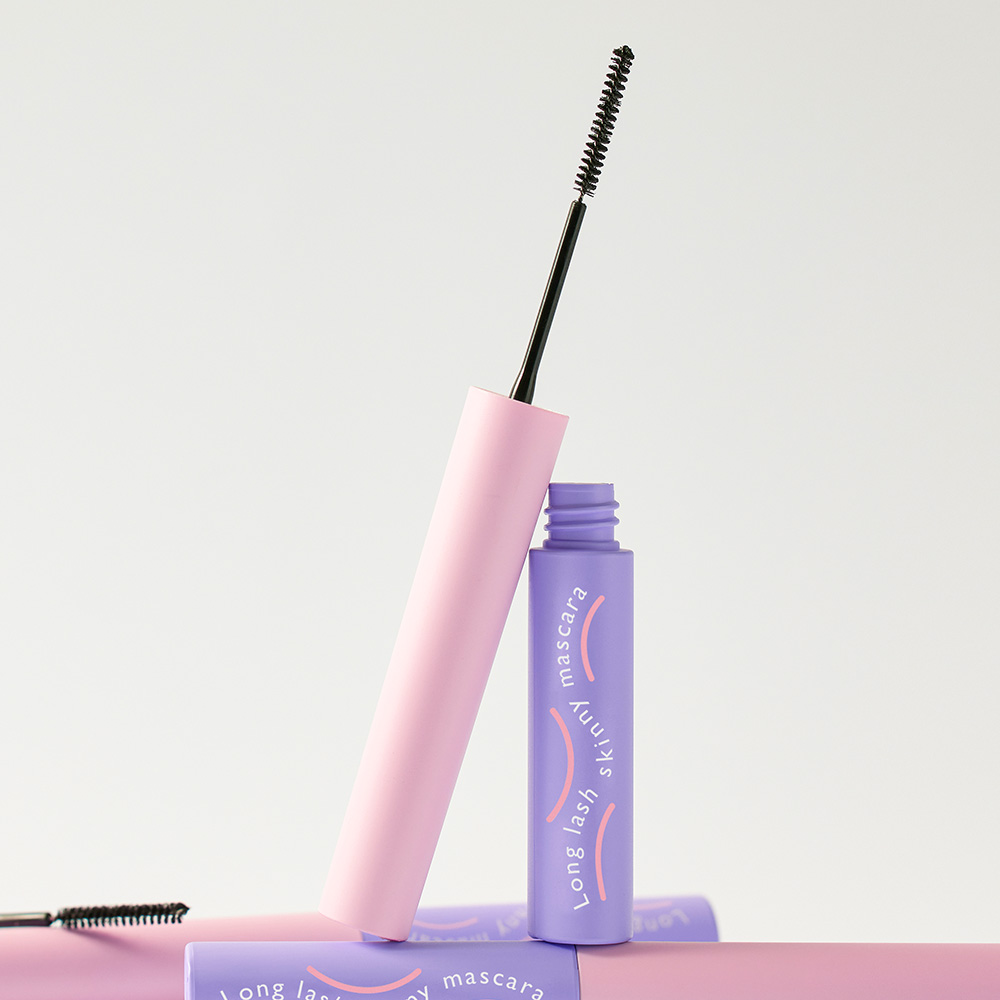 라라츄 롱 래쉬 스키니 마스카라 3ml - 상세 이미지 3