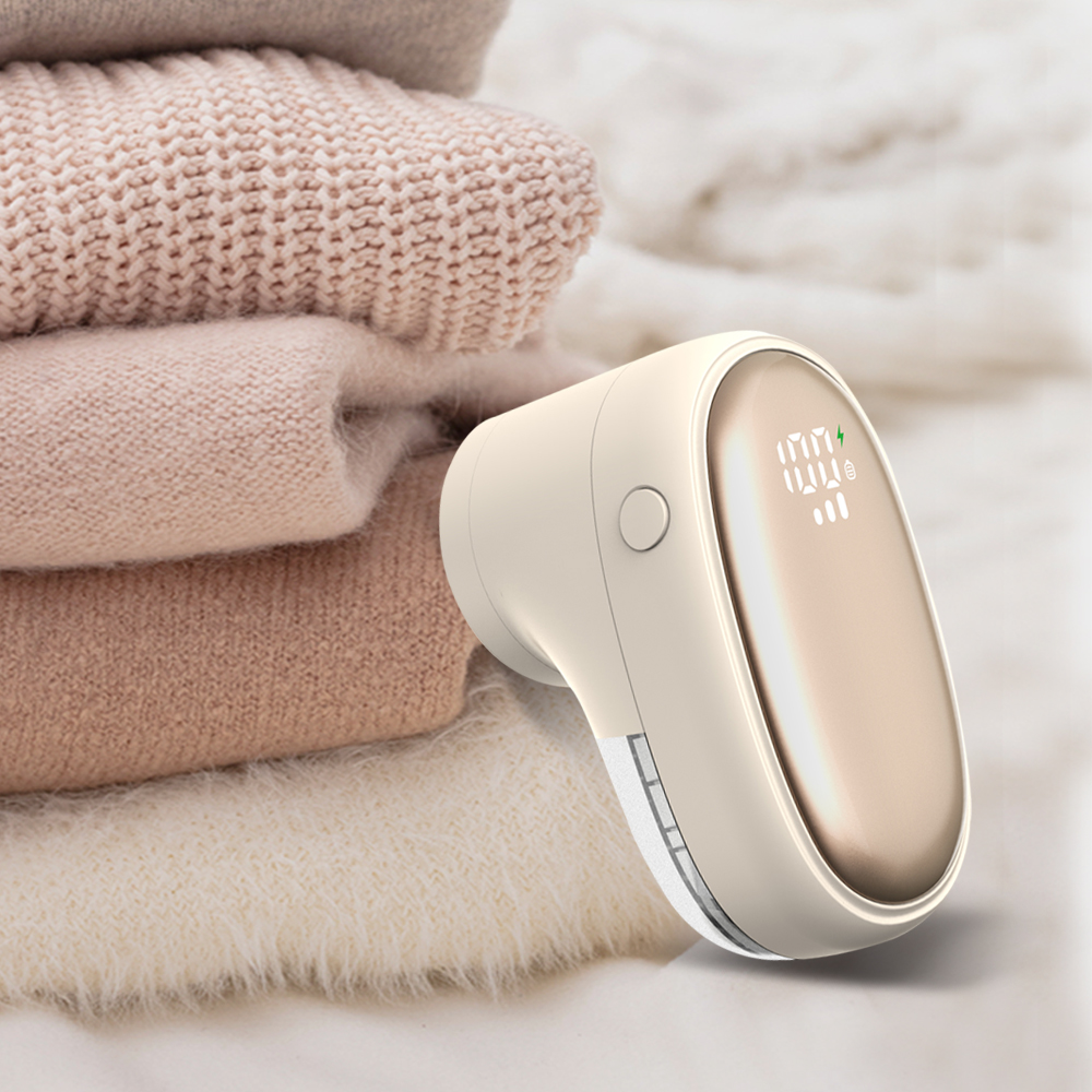 미오닉 6중날 무선 보풀제거기 의류 니트 패브릭 전용 충전식 제품 이미지