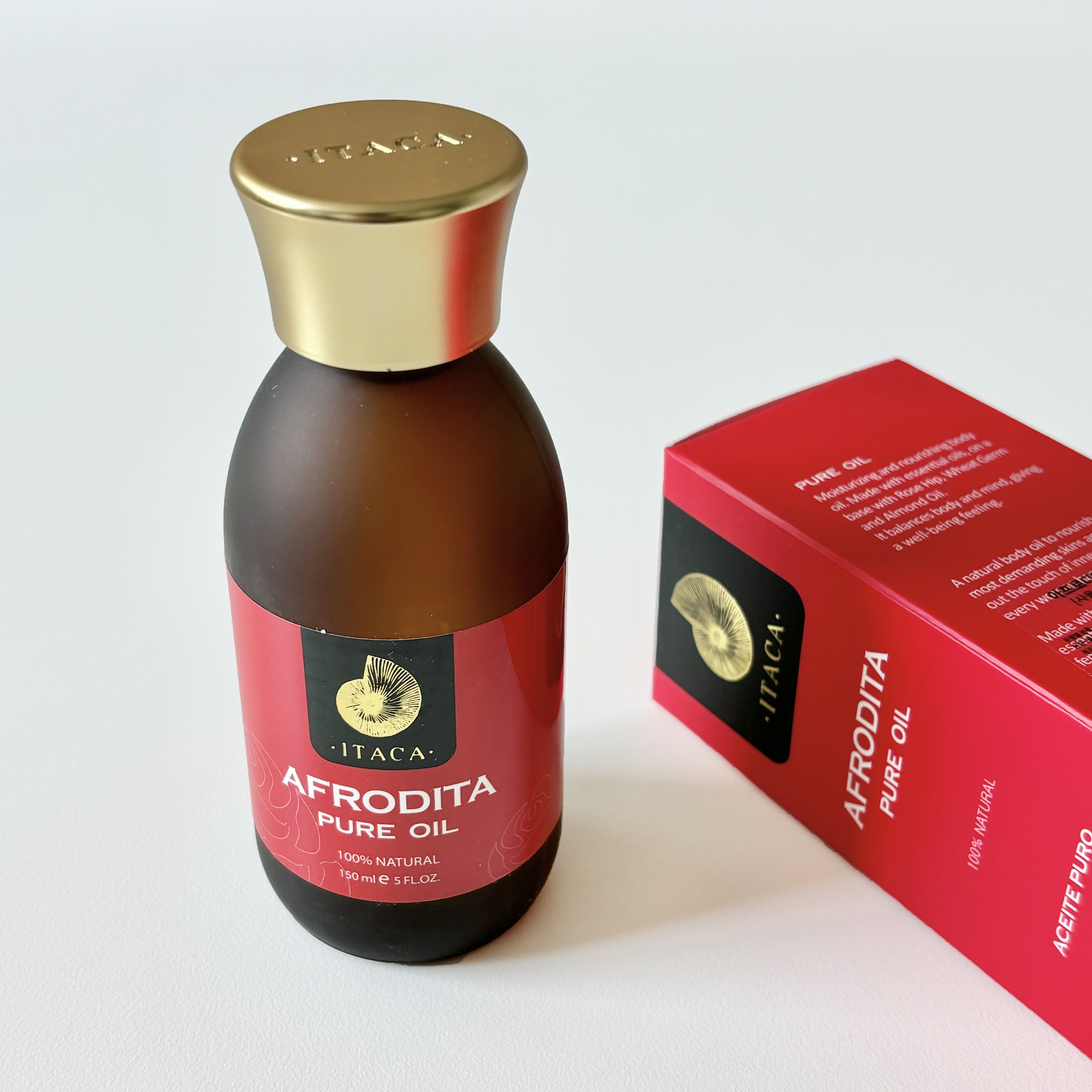 [본사정품] 이타카 아프로디타 로즈 오일 150ml - 상세 이미지 2
