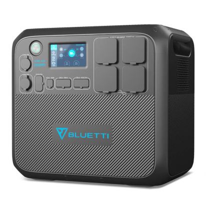 블루에티 파워뱅크 AC200 MAX 블루예티 bluetti 올인원 인산철 보조 배터리 - 상세 이미지 3