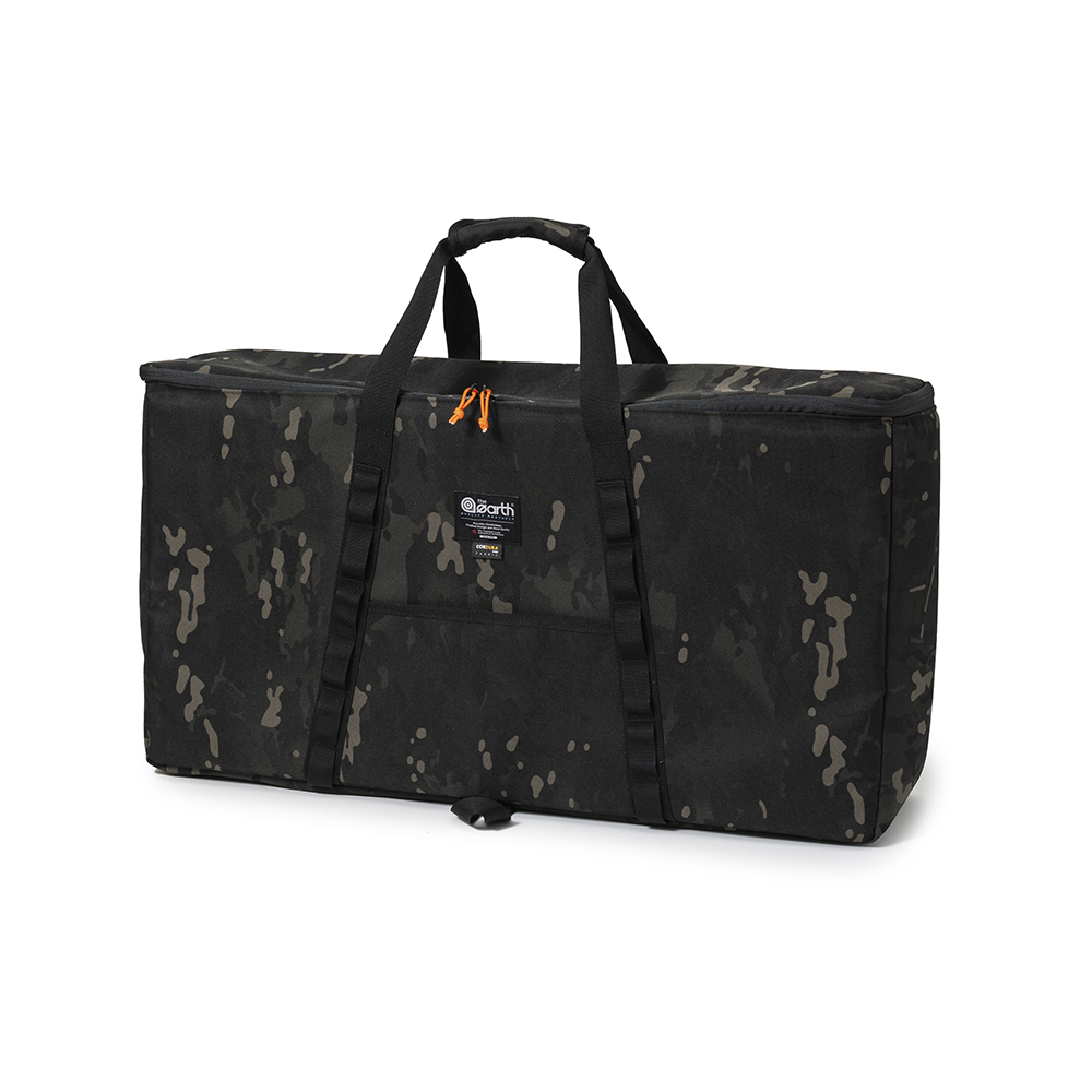 디얼스 지카로 파이어 테이블 케이스 캠핑 가방 스노우피크 호환 파우치 블랙멀티캠