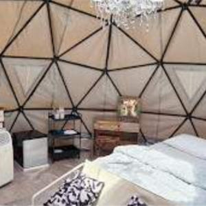 싱가포르  콘스탄트 윈드 글램핑 체험 솔직 후기 | 실사용자 리뷰 분석 - 상품 이미지 2