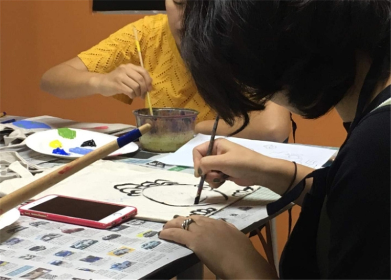 싱가포르 아트재밍 + 클레이 + 테라리움 + 가죽 공예 DIY 키트 (무료 배송) 이미지 1