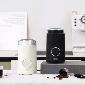 플랜잇 가정용 휴대용 커피 원두 전동 그라인더 맷 PGR-001 개봉기 | 실사용 후기 - 상품 이미지 1