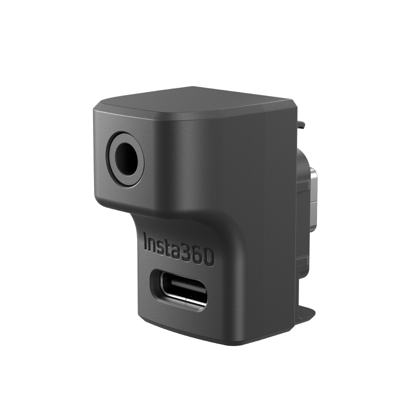 인스타360 Ace 시리즈 마이크 어댑터