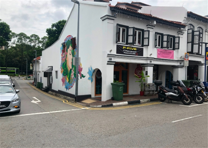 싱가포르 곰 물감 붓기 원데이 클래스 (L'Atelier Du Reve) 이미지 4