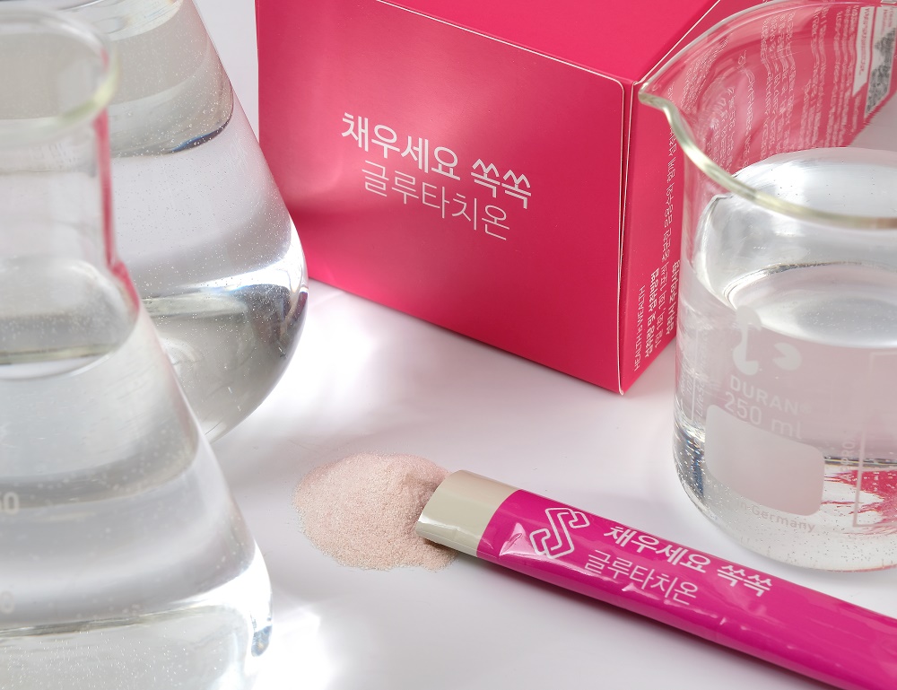 채우세요쏙쏙 글루타치온 콜라겐 비타민C 히알루론산 엘라스틴 밀크씨슬 5gX30포 - 상세 이미지 5