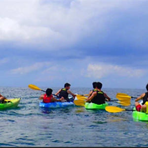 일본 오키나와 무료 사진 촬영이 포함된 모멘바루 해변 카누 체험 솔직 후기 | 실사용자 리뷰 분석 - 상품 이미지 4